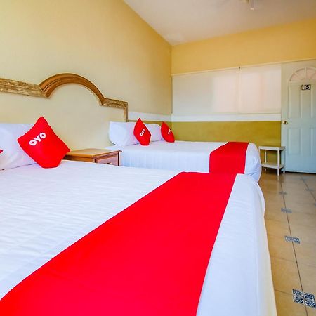 OYO Hotel Morelos Villa Hidalgo  Exterior foto