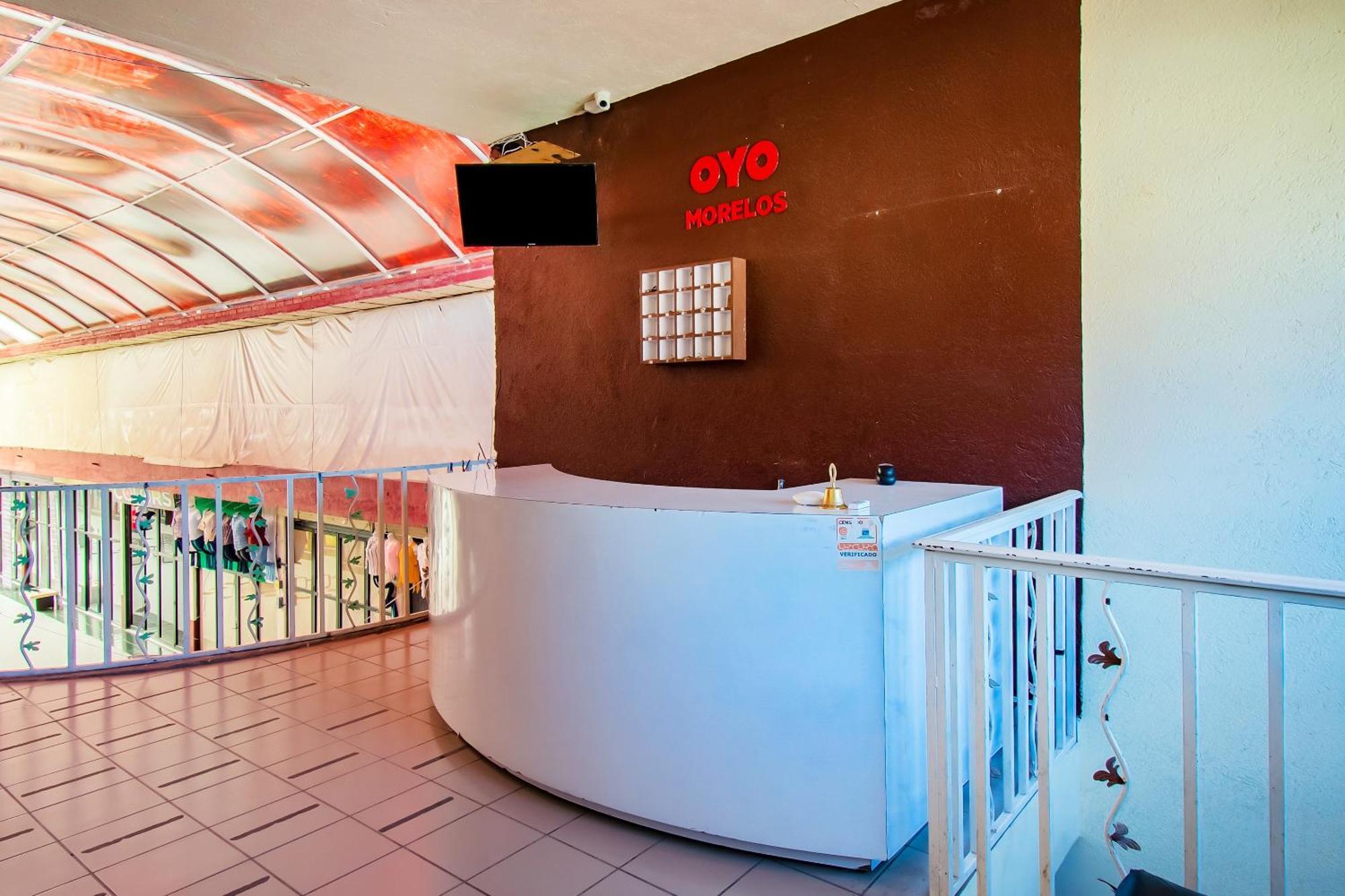 OYO Hotel Morelos Villa Hidalgo  Exterior foto